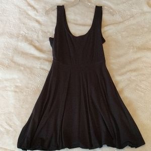 Urban Outfitters little black dress